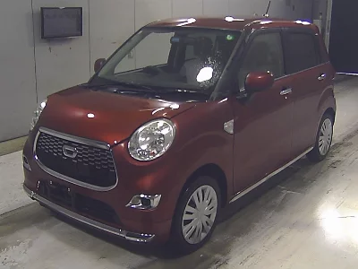 DAIHATSU CAST