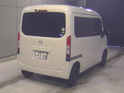 HONDA N-VAN