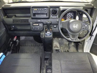 HONDA N-VAN