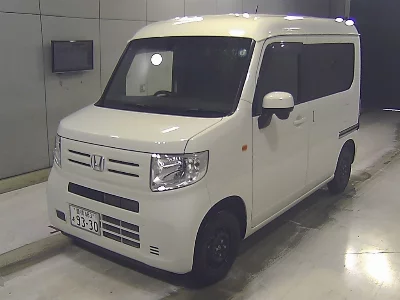 HONDA N-VAN