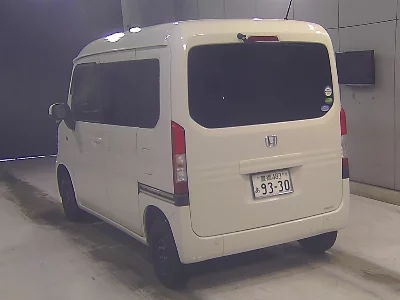 HONDA N-VAN