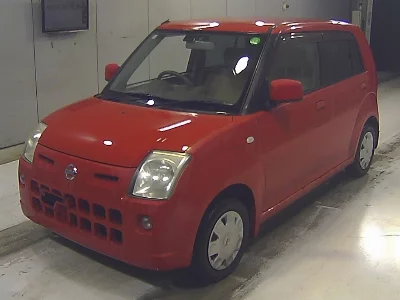 NISSAN PINO