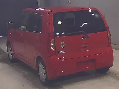 NISSAN PINO