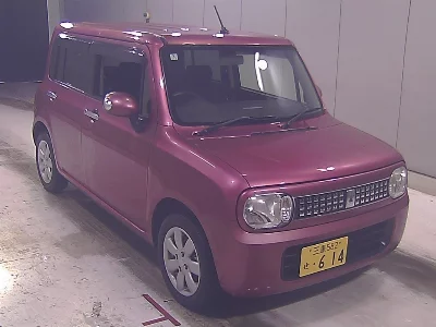 SUZUKI ALTO LAPIN