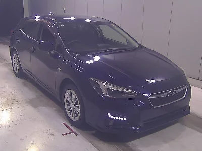 SUBARU IMPREZA SPORT