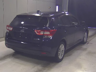 SUBARU IMPREZA SPORT