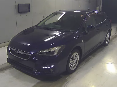 SUBARU IMPREZA SPORT