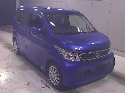 HONDA N-WGN