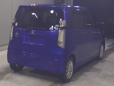 HONDA N-WGN