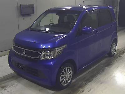 HONDA N-WGN
