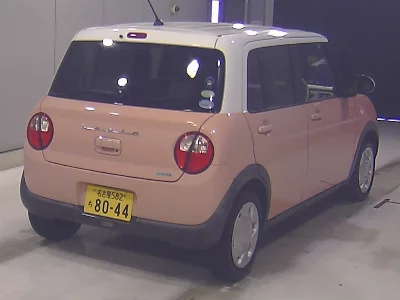 SUZUKI ALTO LAPIN