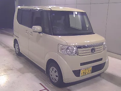 HONDA N BOX