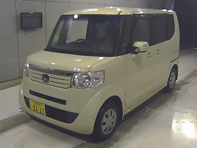 HONDA N BOX