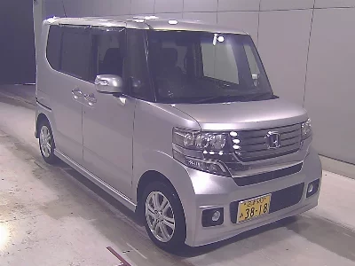 HONDA N BOX