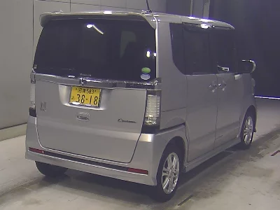 HONDA N BOX