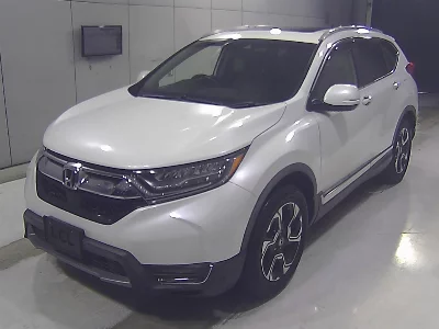 HONDA CR-V