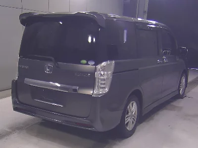 HONDA STEPWGN SPADA