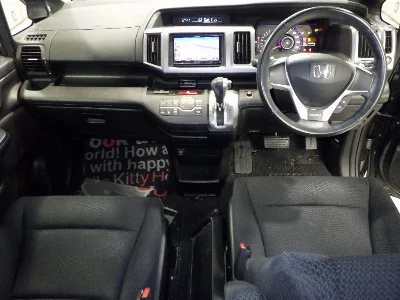 HONDA STEPWGN SPADA