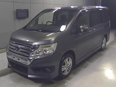 HONDA STEPWGN SPADA