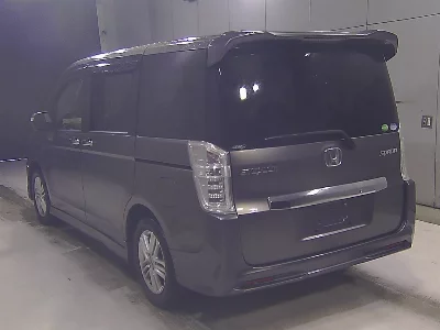 HONDA STEPWGN SPADA