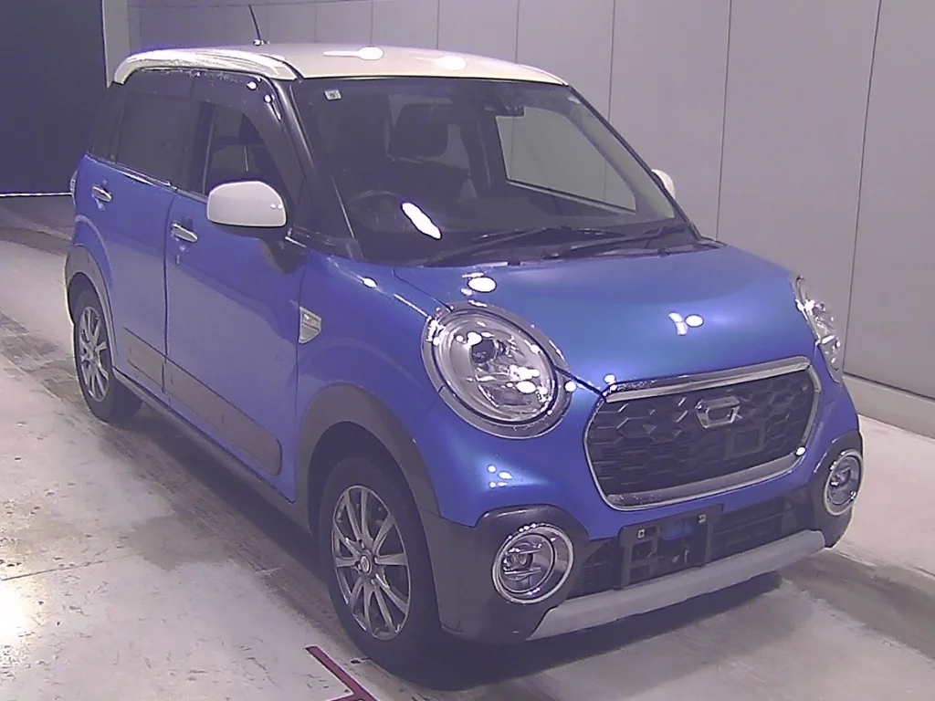 Daihatsu Cast Activa  с аукциона в Японии