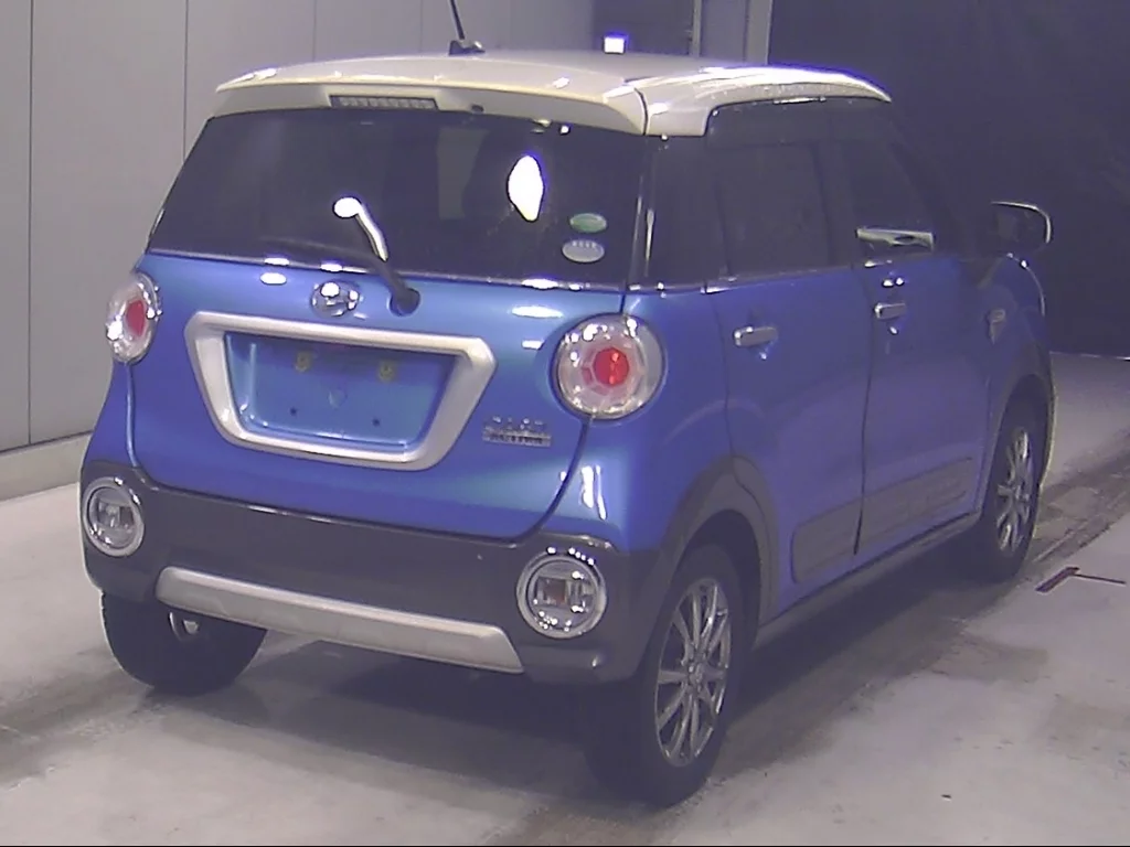 Daihatsu Cast Activa  с аукциона в Японии