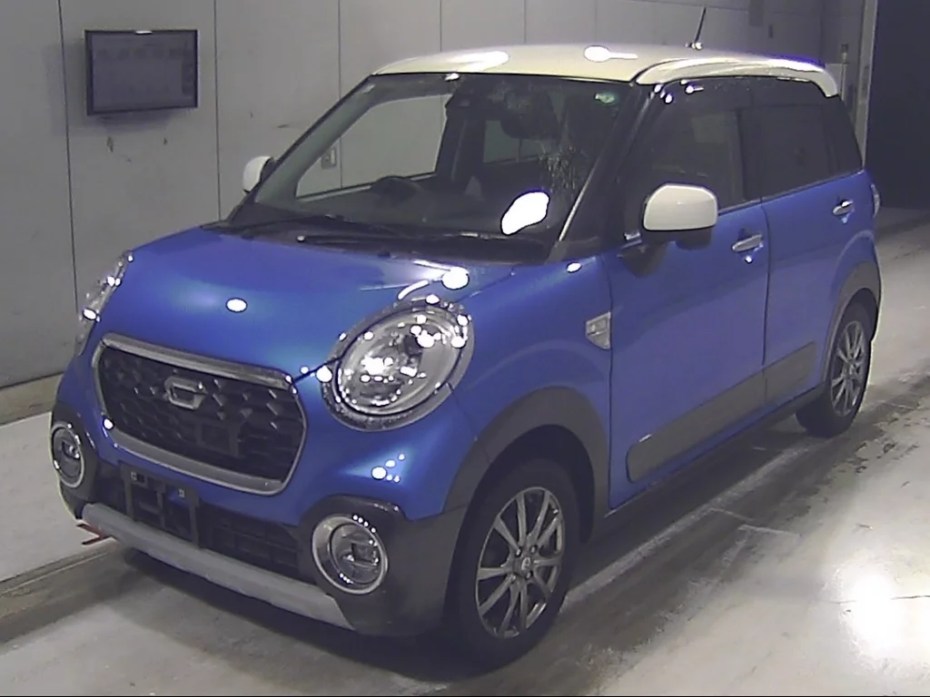 Daihatsu Cast Activa  с аукциона в Японии