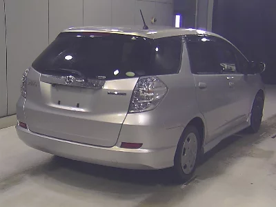 HONDA FIT SHUTTLE