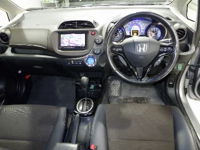 HONDA FIT SHUTTLE