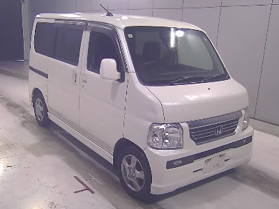 HONDA VAMOS