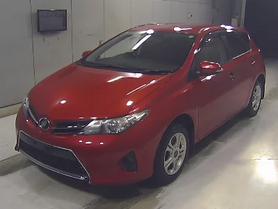 TOYOTA AURIS