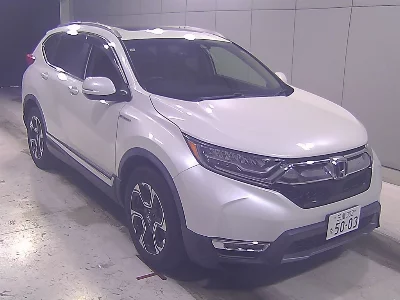 HONDA CR-V