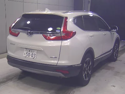 HONDA CR-V
