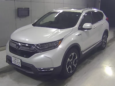 HONDA CR-V