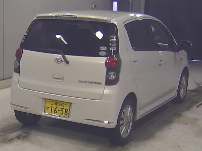 DAIHATSU MIRA