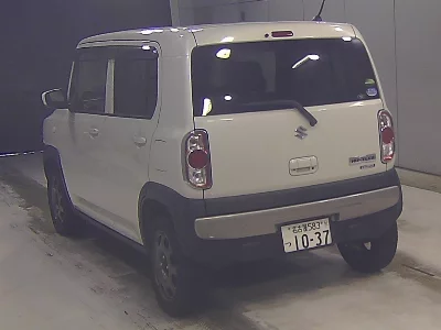 SUZUKI HUSTLER