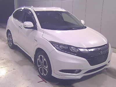HONDA VEZEL