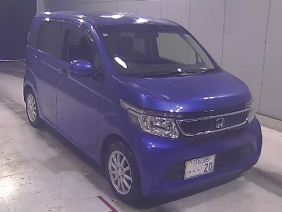 HONDA N-WGN