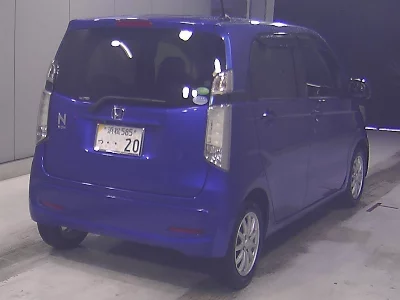 HONDA N-WGN