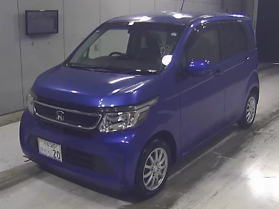 HONDA N-WGN