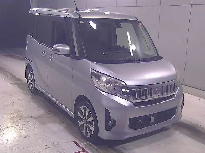 MITSUBISHI EK SPACE
