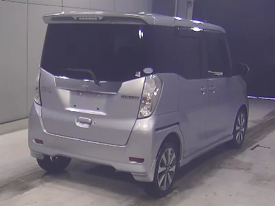 MITSUBISHI EK SPACE