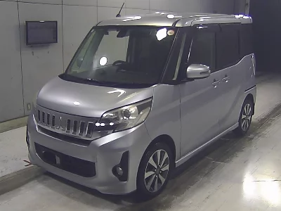 MITSUBISHI EK SPACE