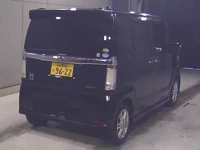 HONDA N BOX