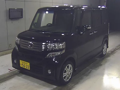 HONDA N BOX