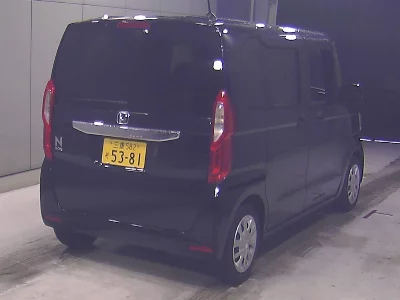 HONDA N BOX