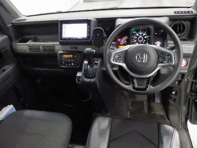 HONDA N-VAN
