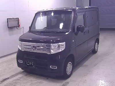 HONDA N-VAN