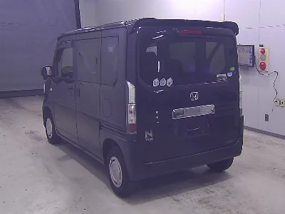 HONDA N-VAN
