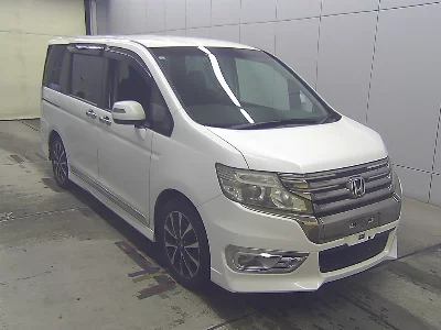 HONDA STEPWGN SPADA